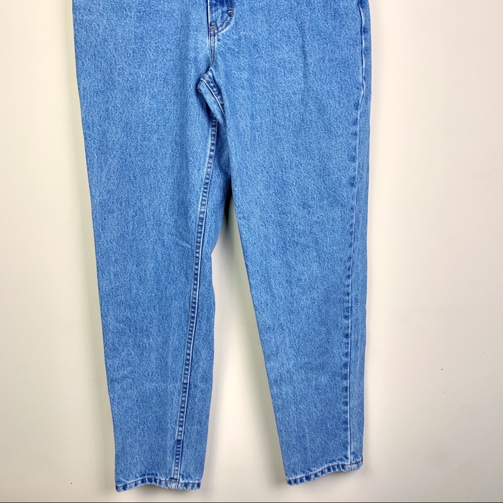 Vintage Jordache Women’s High Waist Mom Jeans - Picture 4 of 6